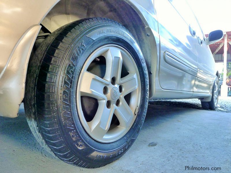 Kia Carnival in Philippines