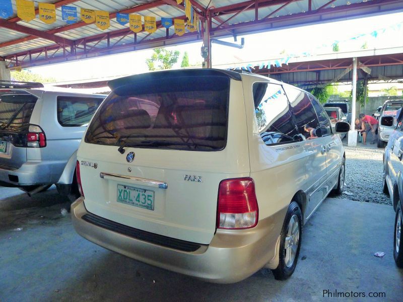 Kia Carnival in Philippines