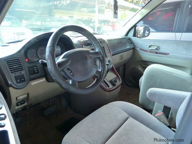 Kia Carnival in Philippines