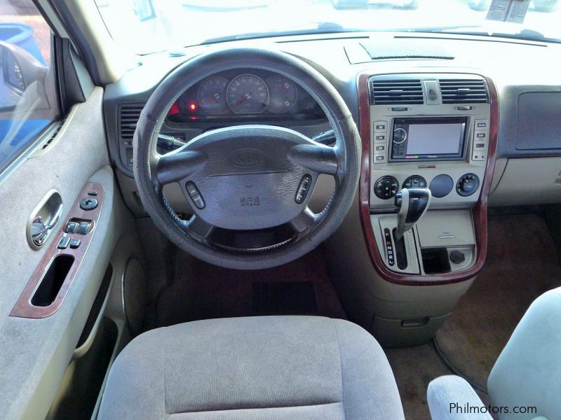 Kia Carnival in Philippines