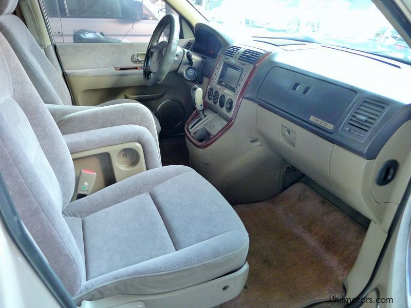 Kia Carnival in Philippines