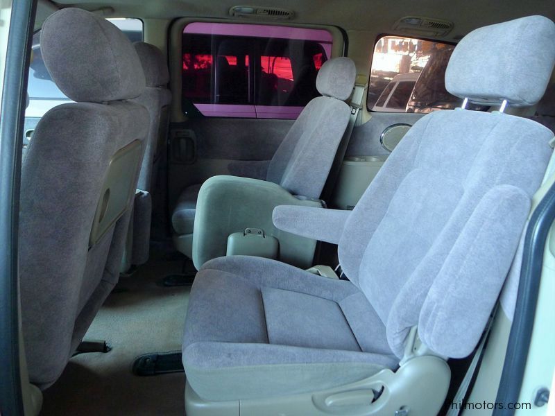 Kia Carnival in Philippines