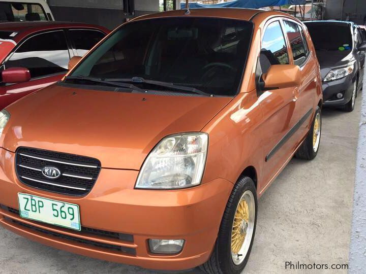 Kia Picanto in Philippines