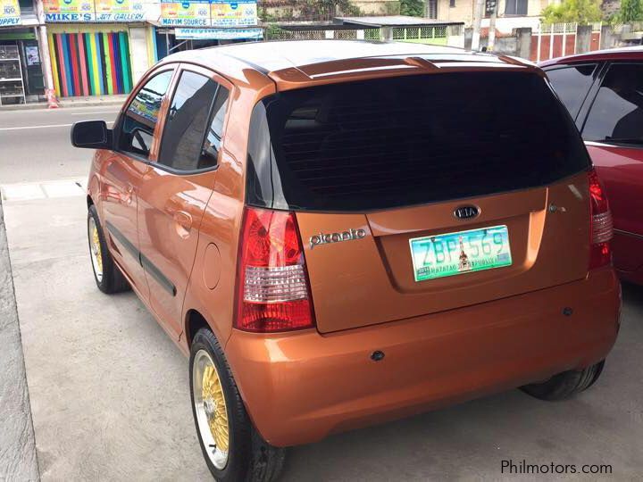 Kia Picanto in Philippines