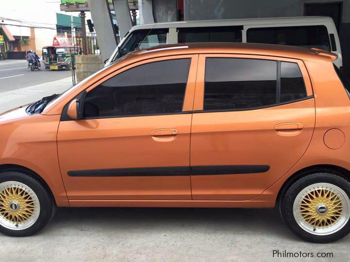 Kia Picanto in Philippines