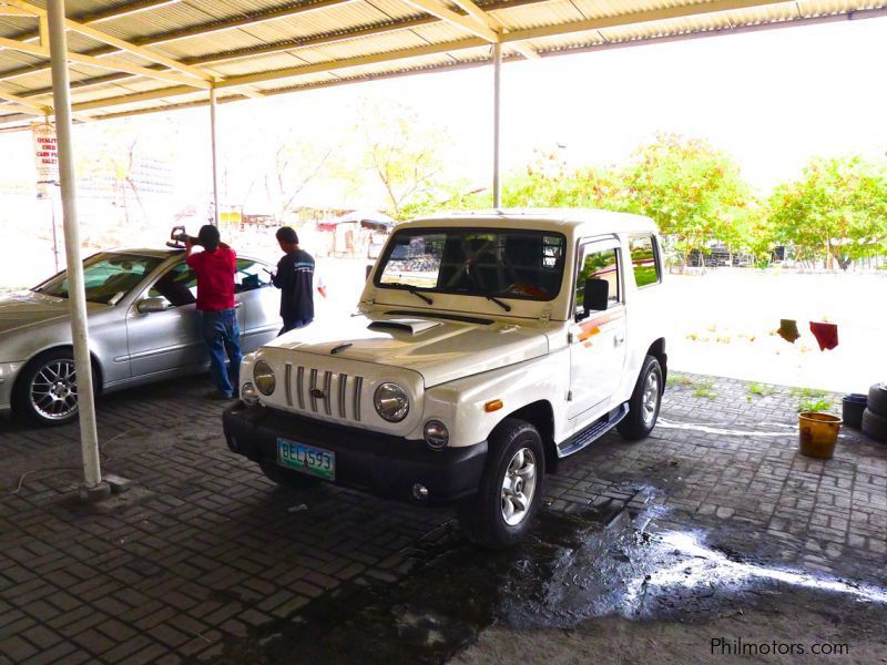 Kia Retona Cruiser in Philippines