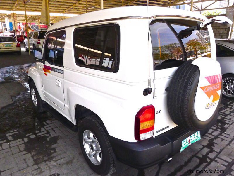 Kia Retona Cruiser in Philippines