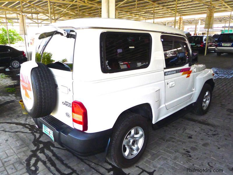 Kia Retona Cruiser in Philippines