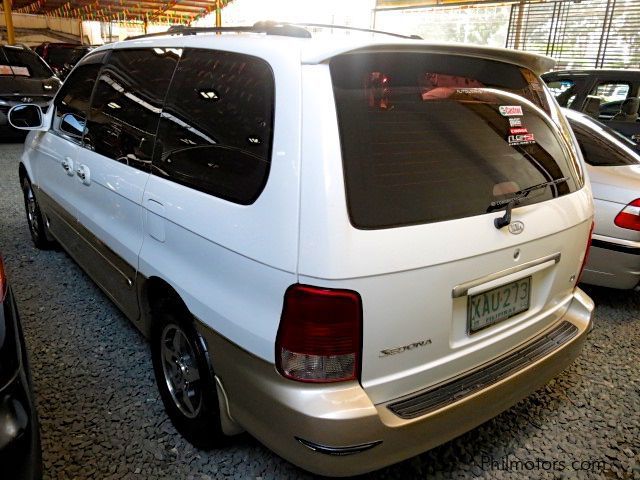 Kia Sedona LS in Philippines