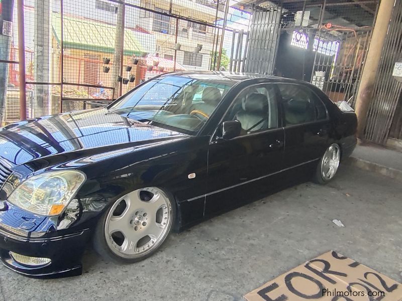 Lexus LS 430 in Philippines