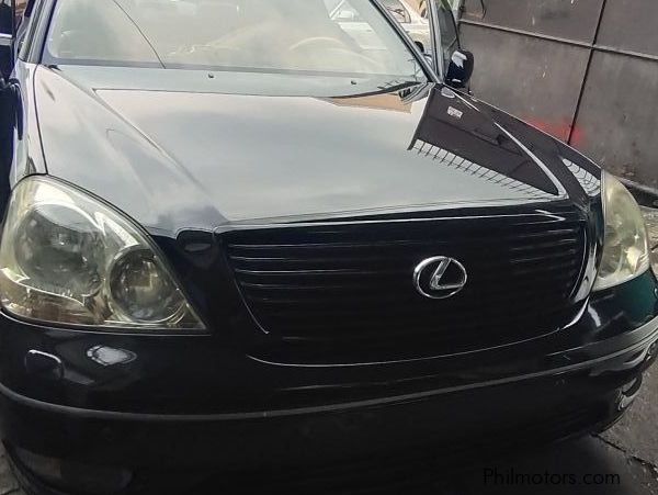 Lexus LS 430 in Philippines