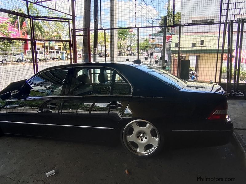 Lexus LS 430 in Philippines