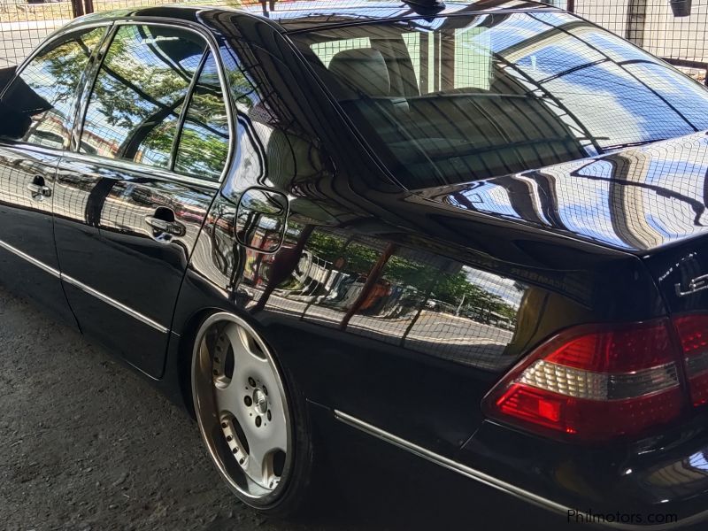 Lexus LS 430 in Philippines