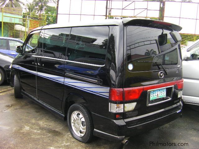 Used Mazda FRIENDEE | 2002 FRIENDEE for sale | Quezon City ...