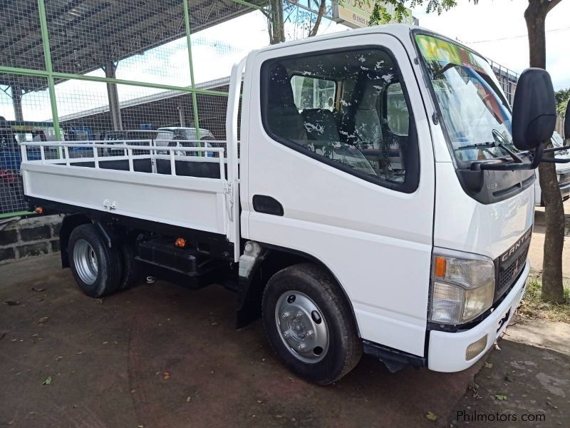 Mitsubishi 3 Ton Canter 4x4 Dropside Cargo Truck  in Philippines