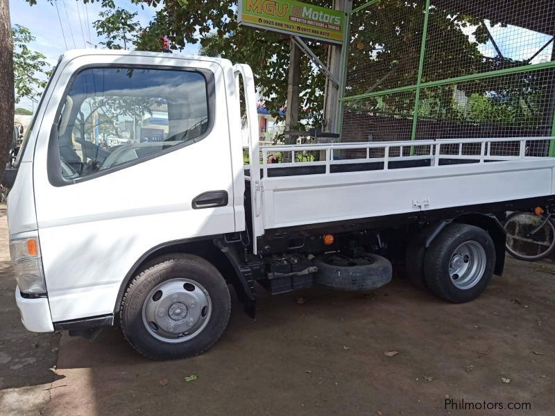 Mitsubishi 3 Ton Canter 4x4 Dropside Cargo Truck  in Philippines