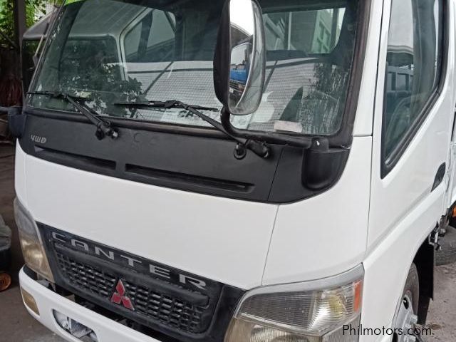 Mitsubishi 3 Ton Canter 4x4 Dropside Cargo Truck  in Philippines