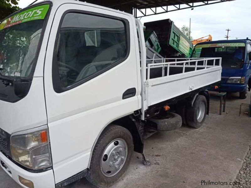 Mitsubishi 3 Ton Canter 4x4 Dropside Cargo Truck  in Philippines
