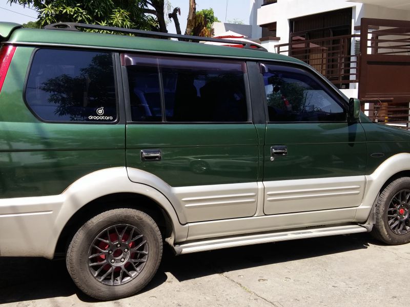 Mitsubishi Adventure Super Sport Limited Edition 2002 Model in Philippines