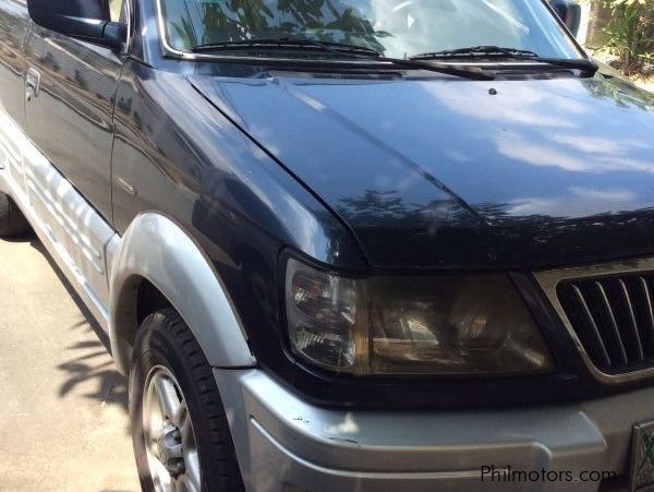 Mitsubishi Adventure in Philippines