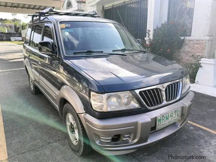 Mitsubishi Adventure in Philippines