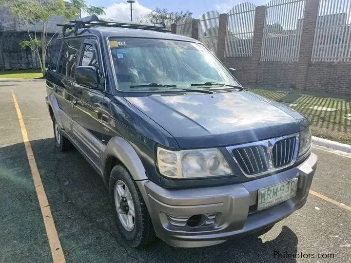 Mitsubishi Adventure in Philippines