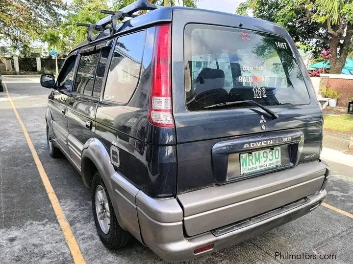 Mitsubishi Adventure in Philippines