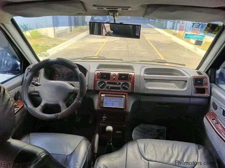 Mitsubishi Adventure in Philippines