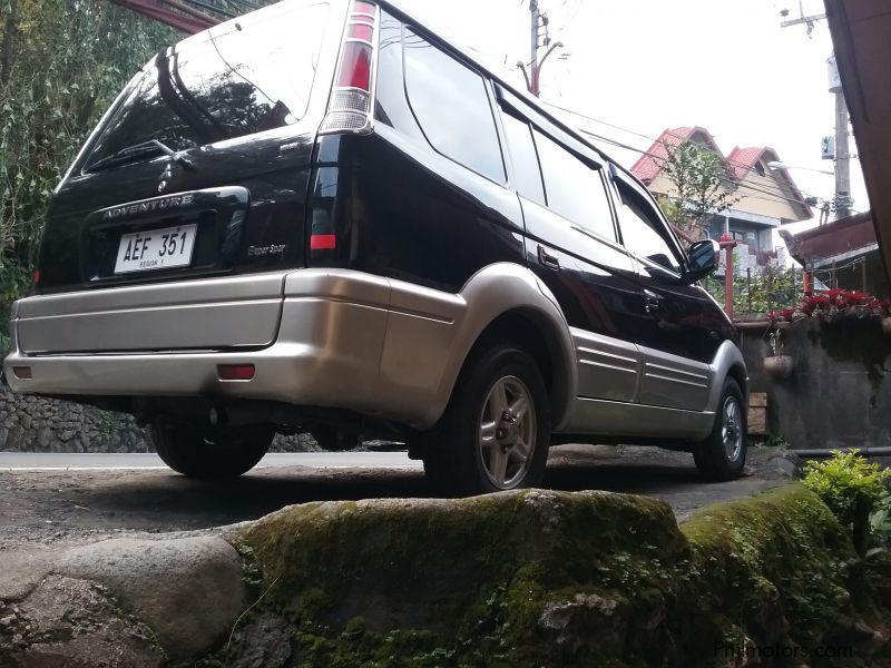 Mitsubishi Adventure in Philippines