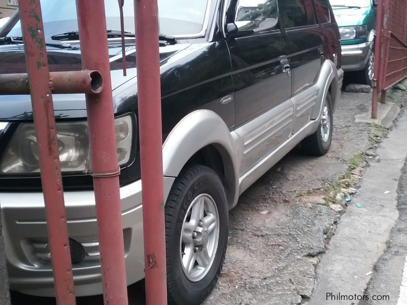 Mitsubishi Adventure in Philippines