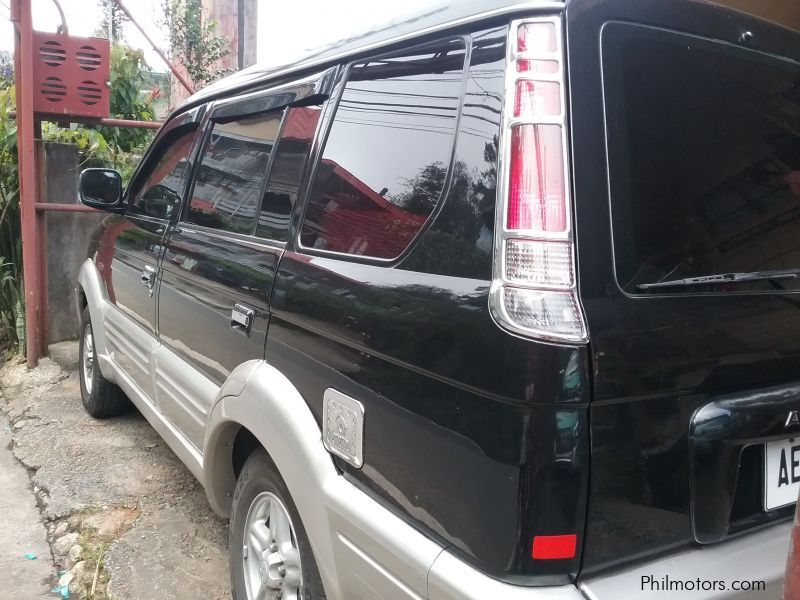 Mitsubishi Adventure in Philippines