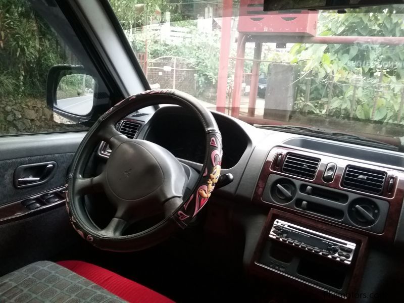 Mitsubishi Adventure in Philippines