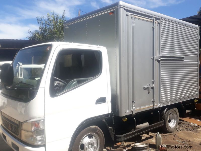 Mitsubishi Canter Aluminium Box Van 10FT 4M50 Engine in Philippines