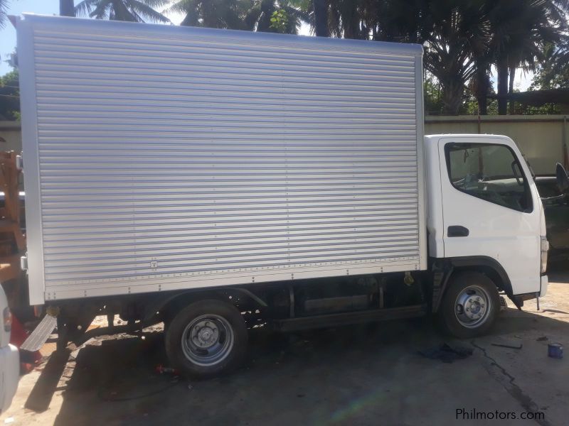 Mitsubishi Canter Aluminium Box Van 10FT 4M50 Engine in Philippines