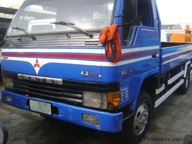 Mitsubishi DROPSIDE in Philippines