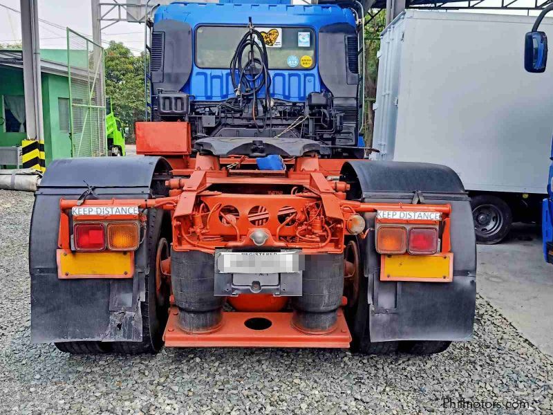 Mitsubishi Fuso Super Great Tractor Head Prime Mover 8M22 Engine in Philippines