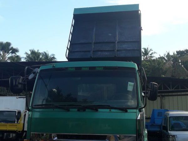 Mitsubishi Fuso SuperGreat 8DC11 10 Wheeler 10 ton Dump in Philippines