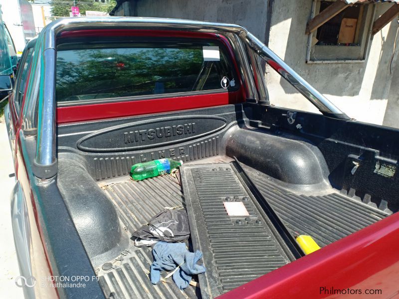 Mitsubishi L200 in Philippines