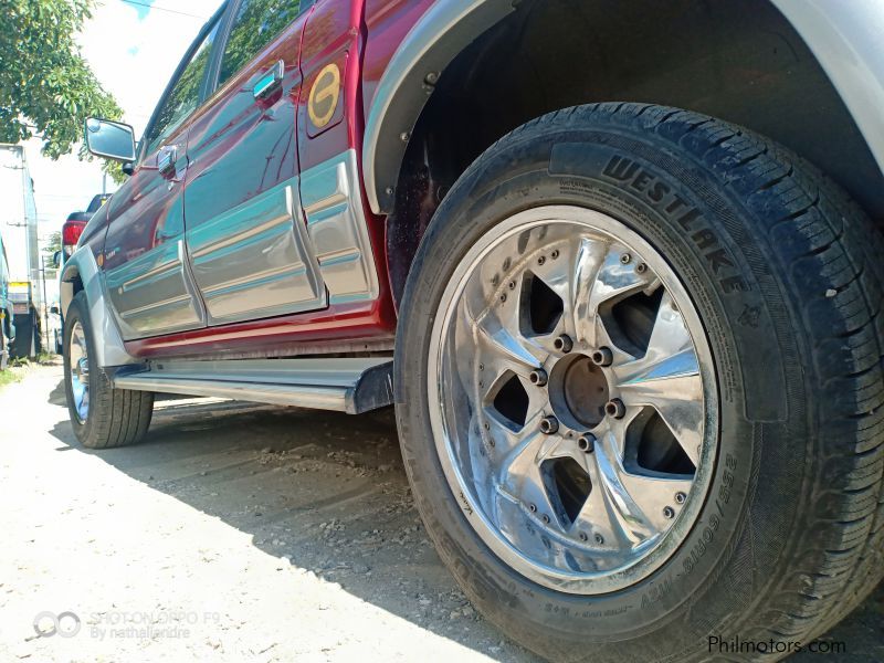 Mitsubishi L200 in Philippines