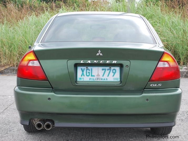 Mitsubishi Lancer GLS in Philippines