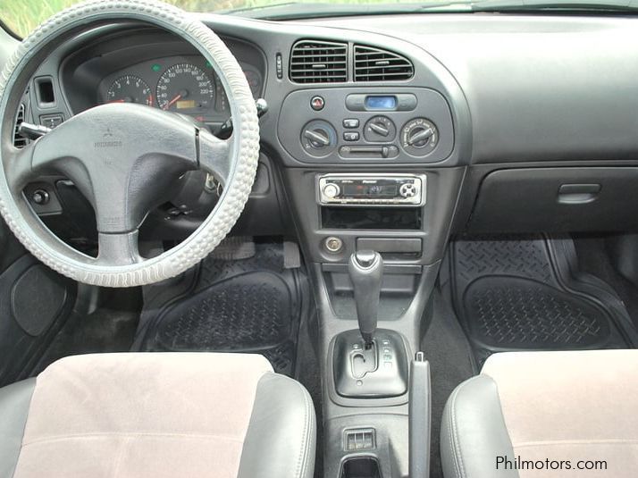 Mitsubishi Lancer GLS in Philippines