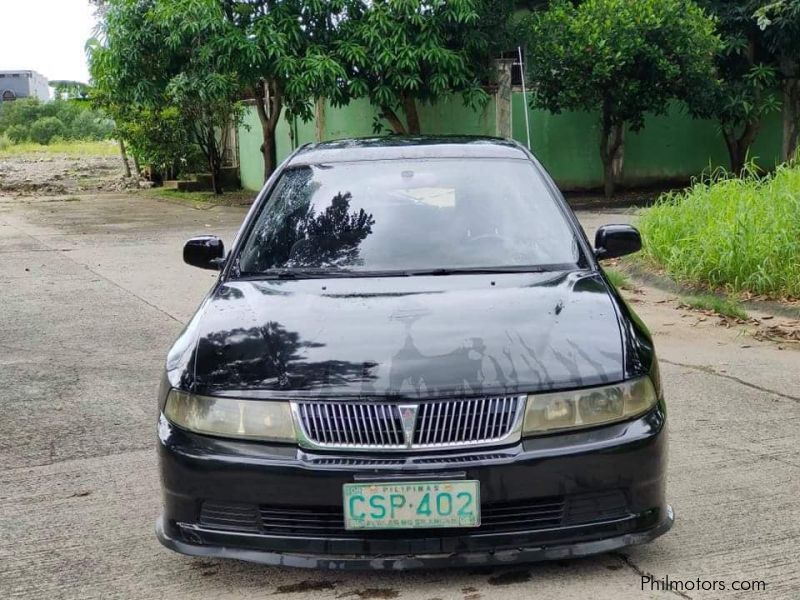 Mitsubishi Lancer MX in Philippines