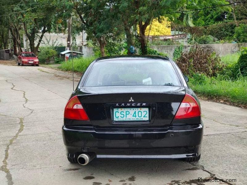 Mitsubishi Lancer MX in Philippines