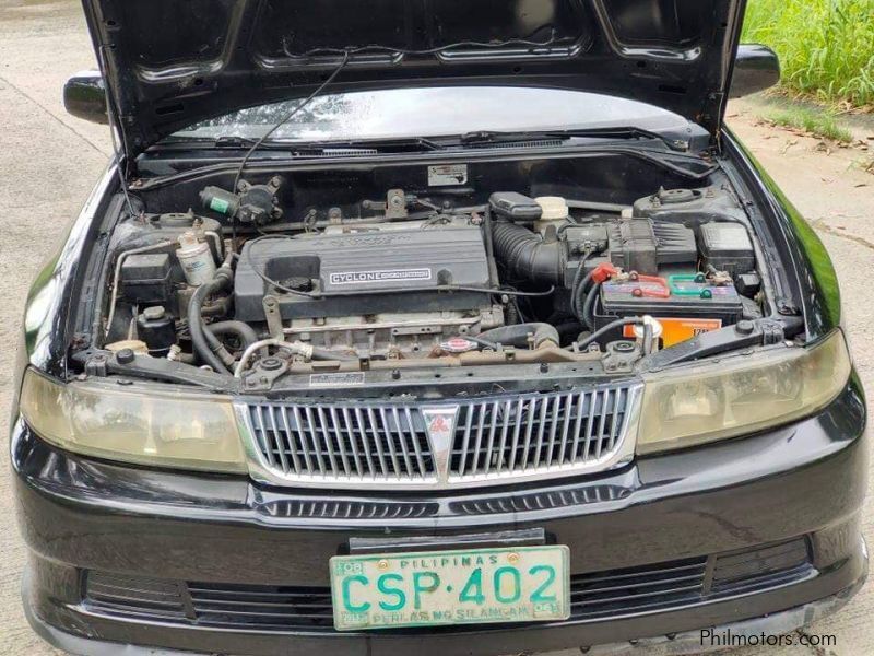 Mitsubishi Lancer MX in Philippines