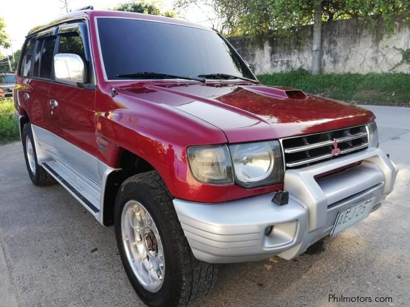 Mitsubishi Pajero FIELDMASTER in Philippines