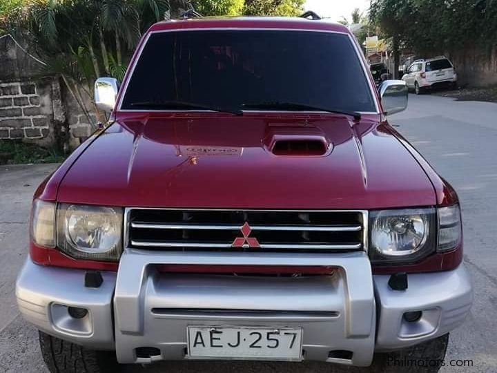 Mitsubishi Pajero FIELDMASTER in Philippines