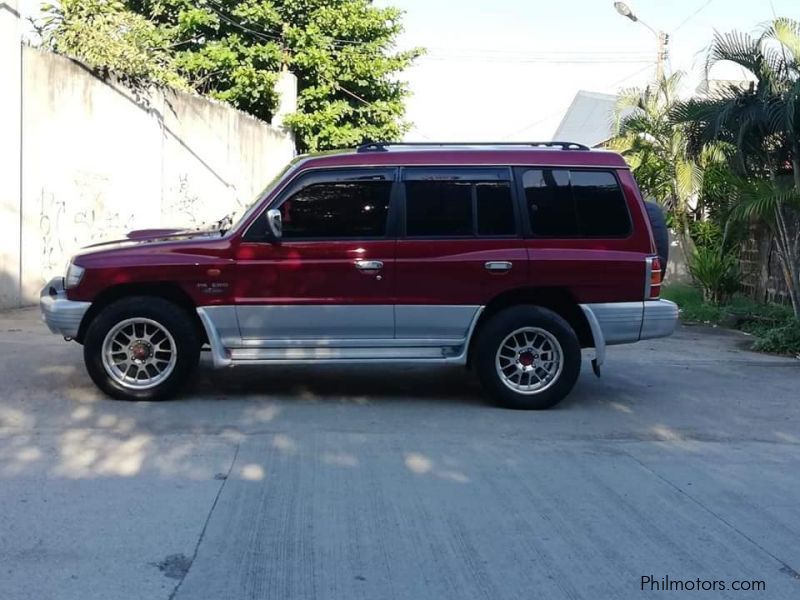 Mitsubishi Pajero FIELDMASTER in Philippines