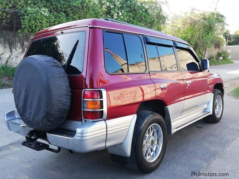 Mitsubishi Pajero FIELDMASTER in Philippines