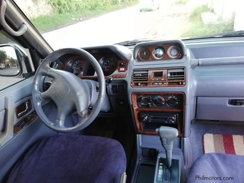 Mitsubishi Pajero FIELDMASTER in Philippines