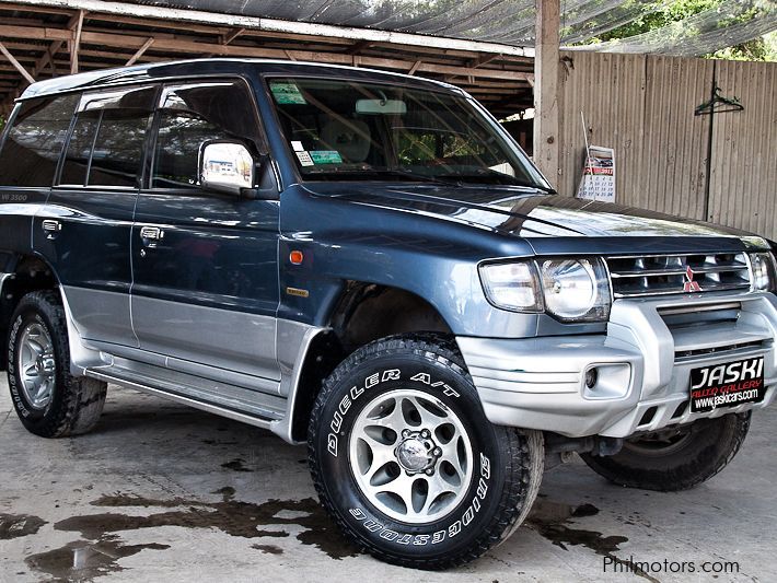 Mitsubishi Pajero Fieldmaster in Philippines